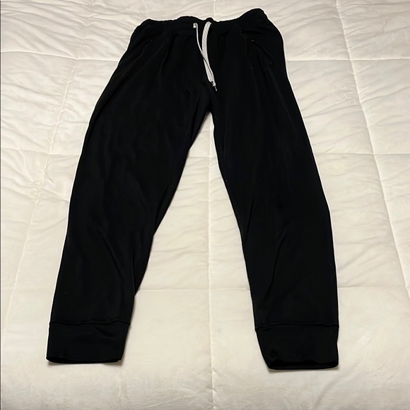 Vuori Other - Vuori Black Joggers